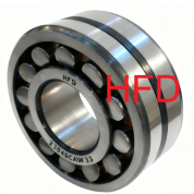 23040CAW33, 品牌HFD，原材料Gcr15,  调心滚子轴承，用于路面机械，钻采设备，网带炉，屏蔽泵，带锯床，真空干燥机，行星减速机，换热器，分选筛，卷扬机等