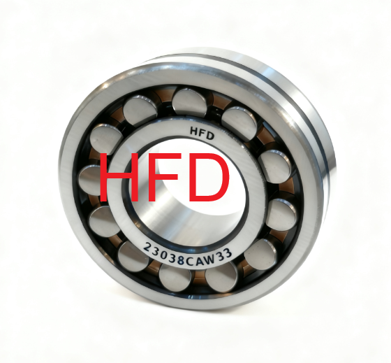 23038CAW33, 调心滚子轴承，工业干燥设备轴承，用于沸腾干燥机，盘式干燥机，制粒干燥设备以及带式、箱式干燥设备等‌，也适用于轧钢机、粉碎设备、压塑机、混炼机、挤压机等重型机械