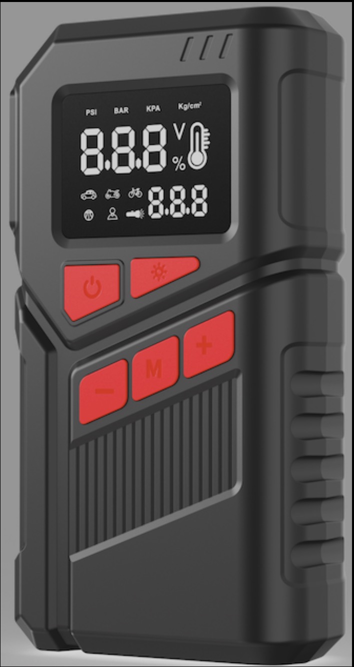 车载应急电源，车载应急充气泵，电池搭电宝，车载打气泵。启动电源，多功能启动电源，多功能充气泵。质保一年