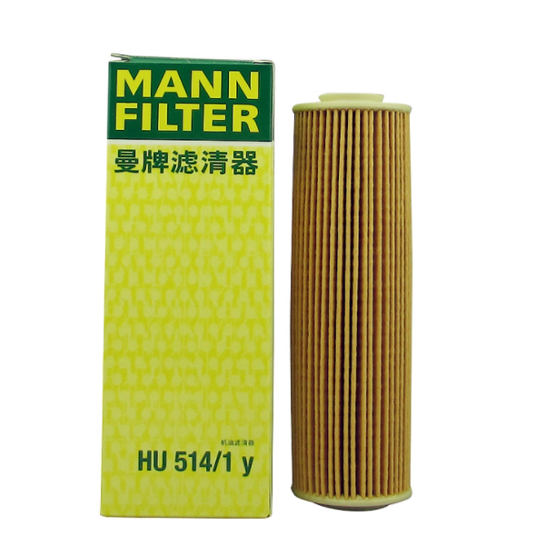 曼牌 机油滤清器 HU 514/1 Y