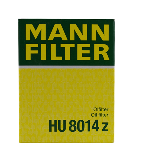 曼牌 机油滤清器 HU 8014 Z