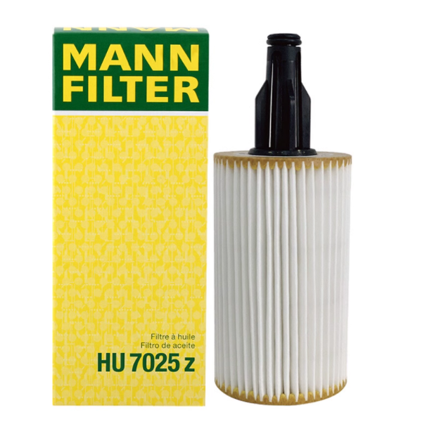 曼牌 机油滤清器 HU 7025 Z