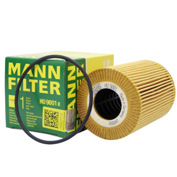 曼牌 机油滤清器 HU 9001 X