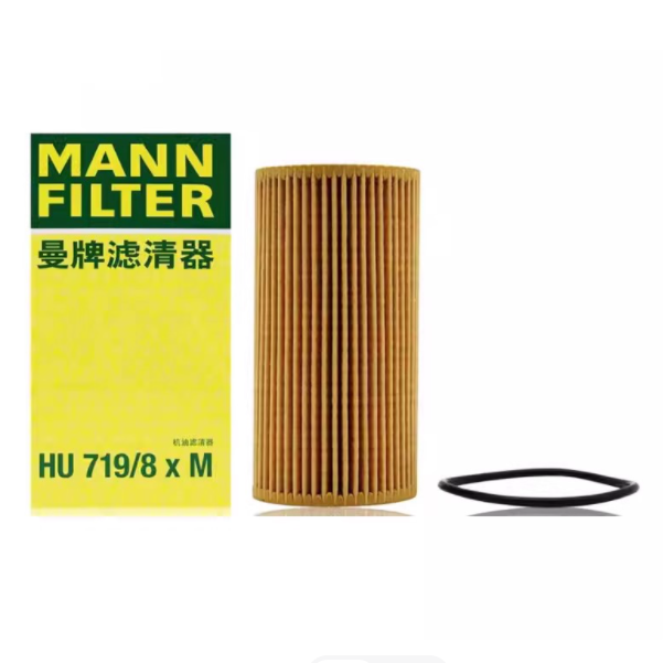 Масляный фильтр MANN HU 719/8 X M