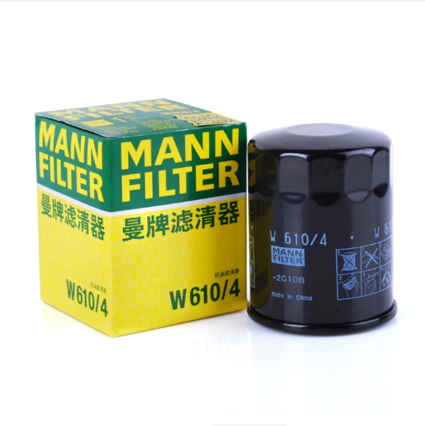 曼牌 机油滤清器 W 610/4