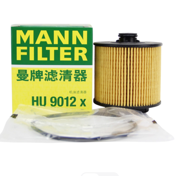 Масляный фильтр MANN HU 9012 X