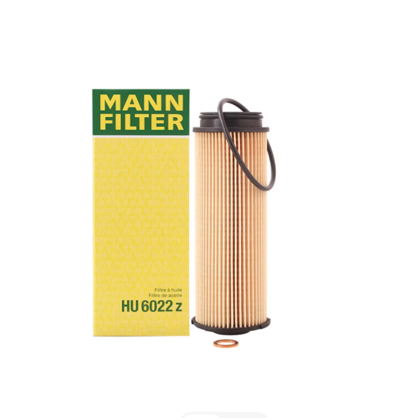 曼牌 机油滤清器 HU 6022 Z