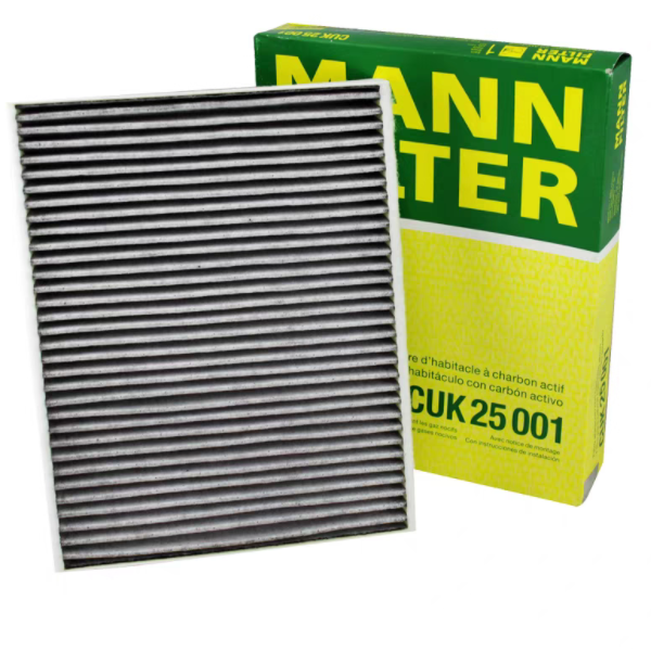 曼牌 空调滤清器 CUK 25 001