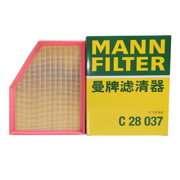 曼牌 空气滤清器 C 28 037