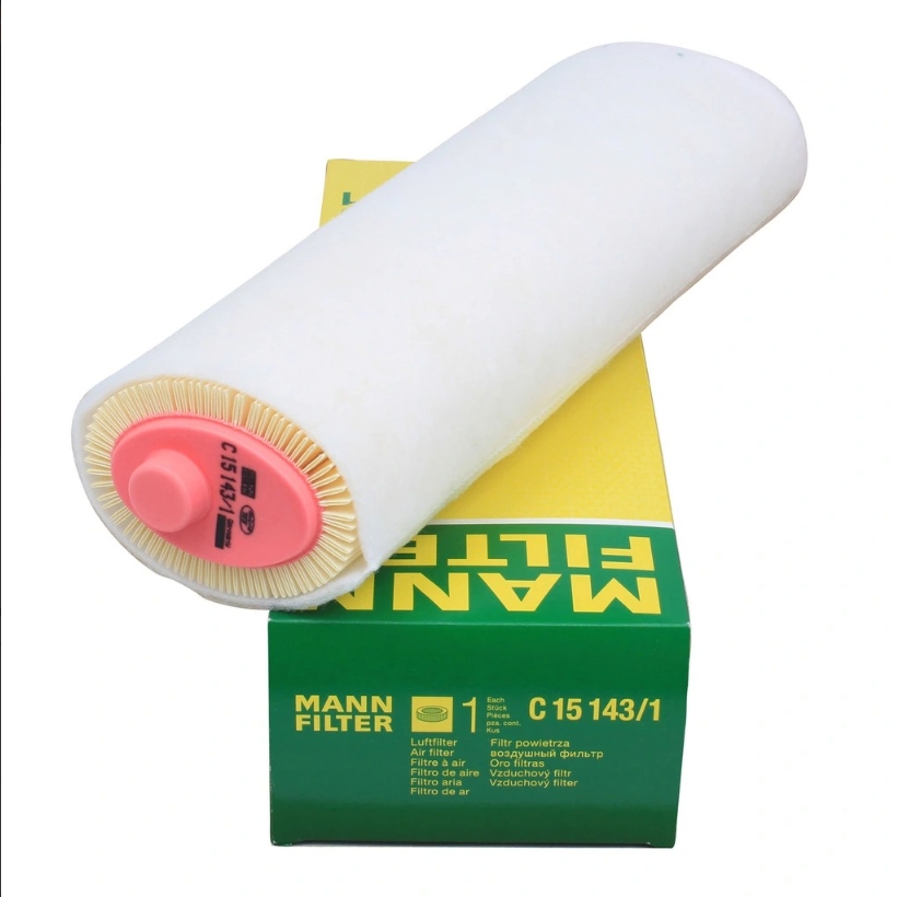 マンブランドのエアフィルターc 15 143/1