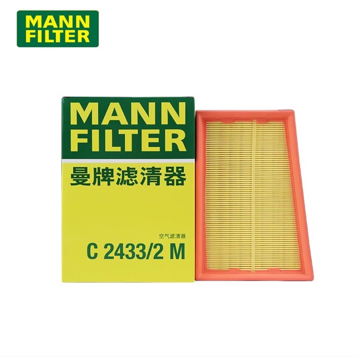 曼牌 空气滤清器 C 2433/2 M