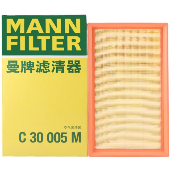 曼牌 空气滤清器 C 30 005 M