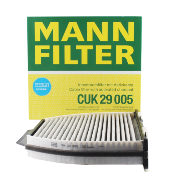 曼牌 空调滤清器 CUK 29 005