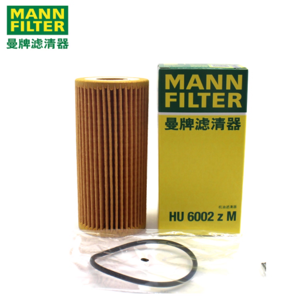 曼牌 机油滤清器 HU 6002 Z M