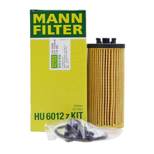 曼牌 机油滤清器 HU 6012 Z KIT