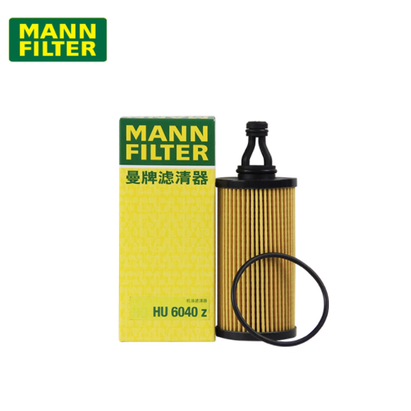 曼牌 机油滤清器 HU 6040 Z