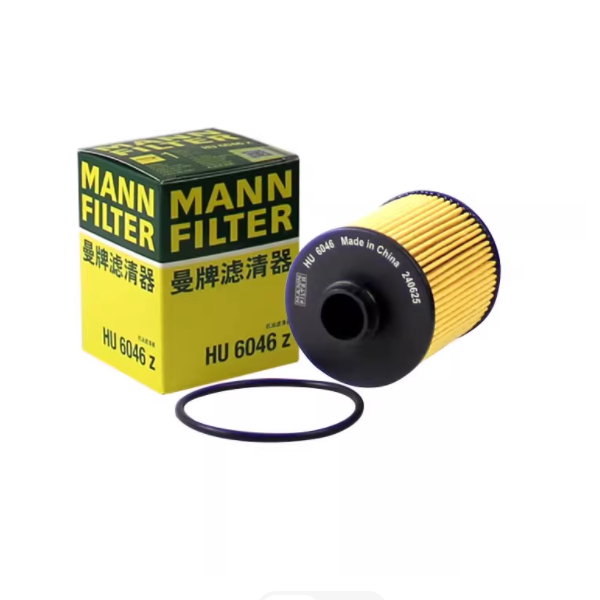 曼牌 机油滤清器 HU 6046 Z