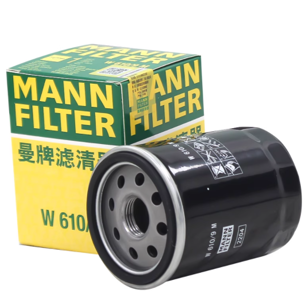 Масляный фильтр MANN W 610/9 M