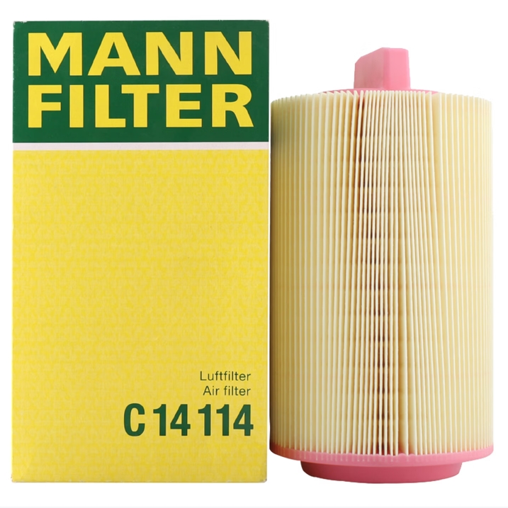 マンブランドのエアフィルターc 14 114