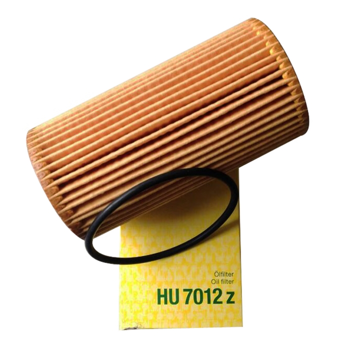 Масляный фильтр MANN HU 7012 Z