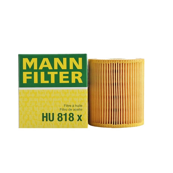 曼牌 机油滤清器 HU 818 X