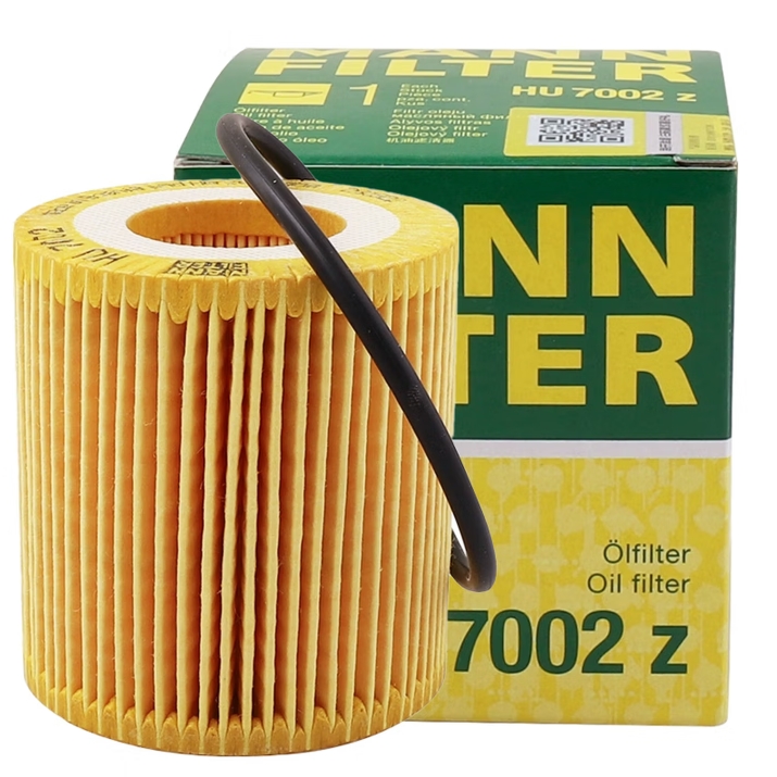 Масляный фильтр MannMANN HU 7002 Z