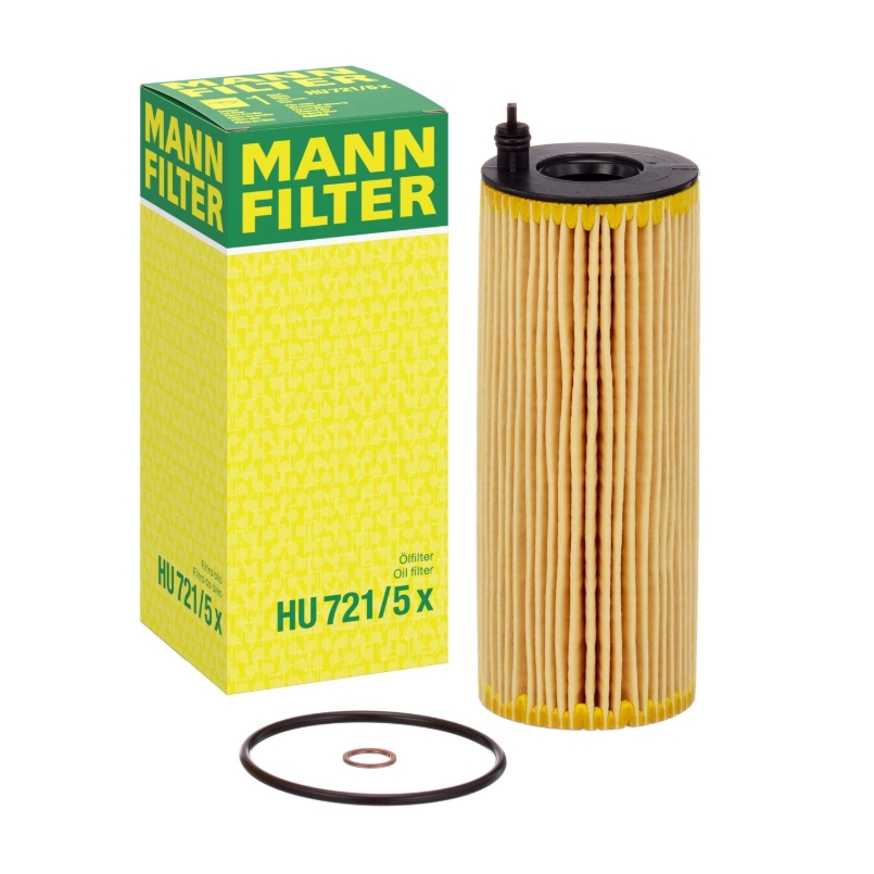 曼牌 机油滤清器 HU 721/5 X