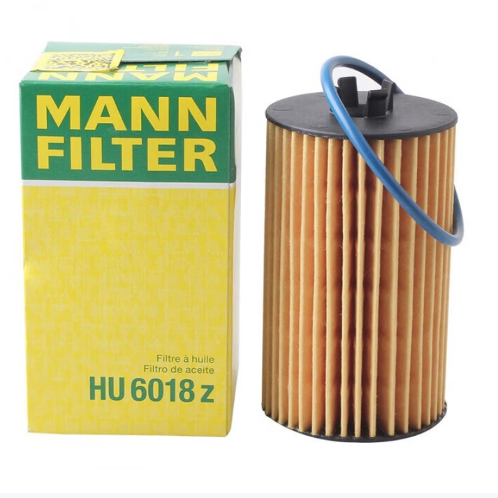 Фильтр MannOil HU 6018 Z