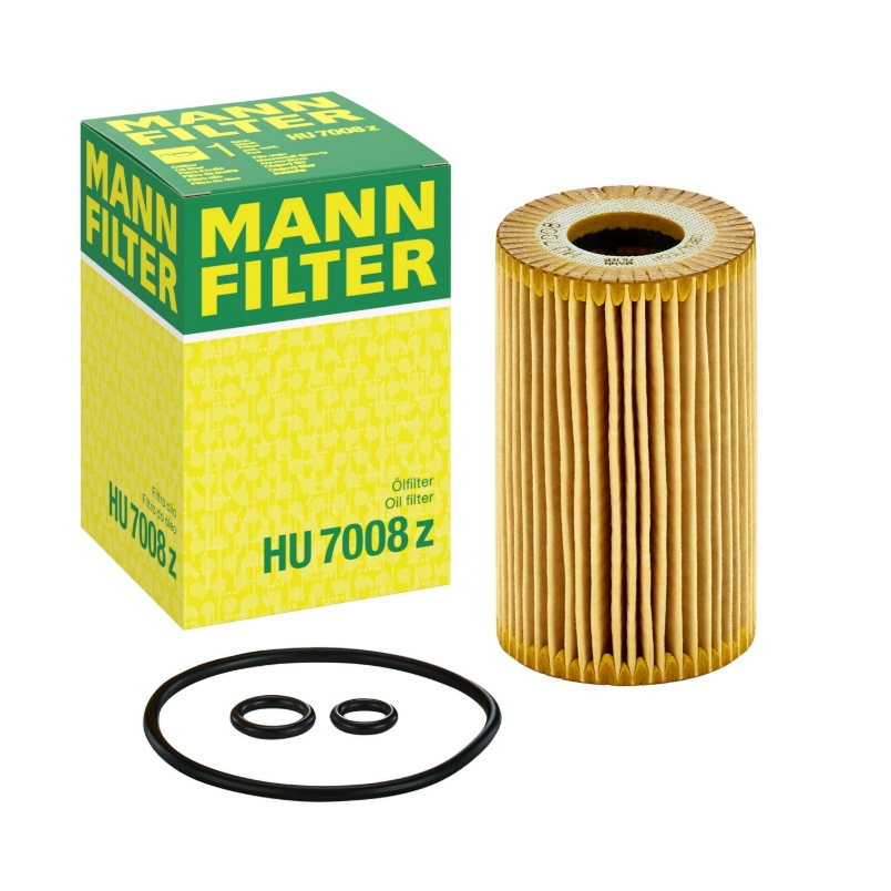 曼牌 机油滤清器 HU 7008 Z