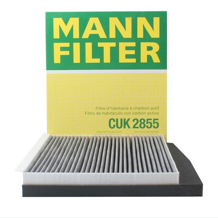 曼牌 空调滤清器 CUK 2855