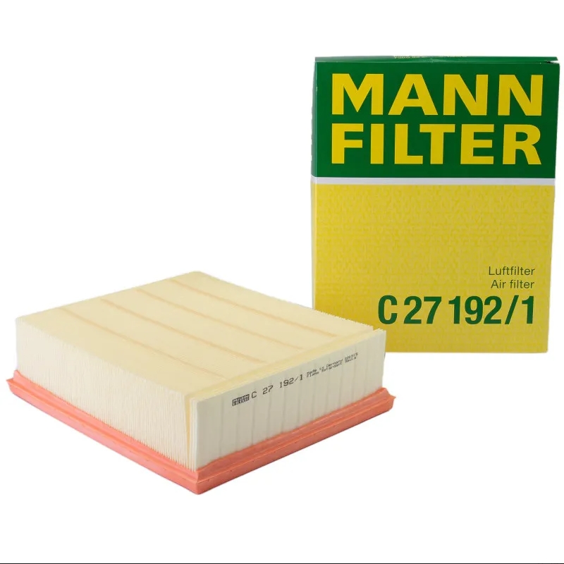 曼牌 空气滤清器 C 27 192/1