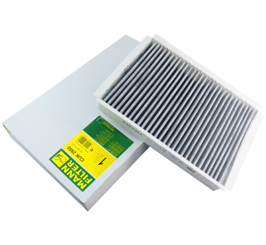曼牌 空调滤清器 CUK 2950