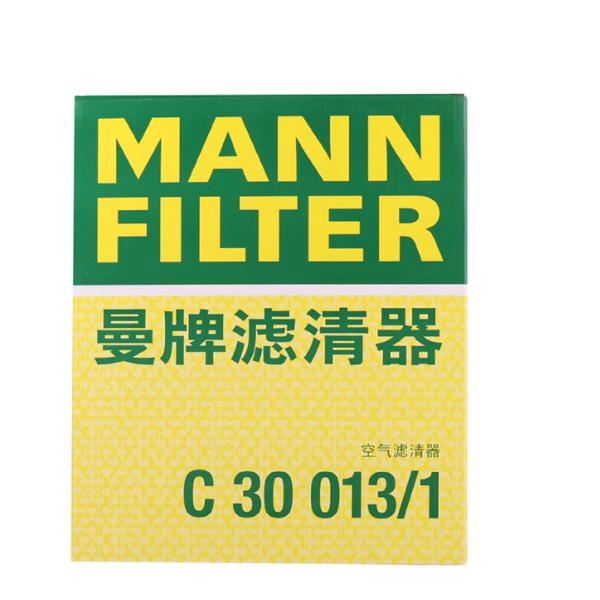 曼牌 空气滤清器 C 30 013/1
