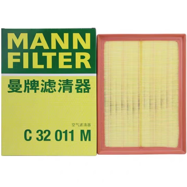 曼牌 空气滤清器 C 32 011 M