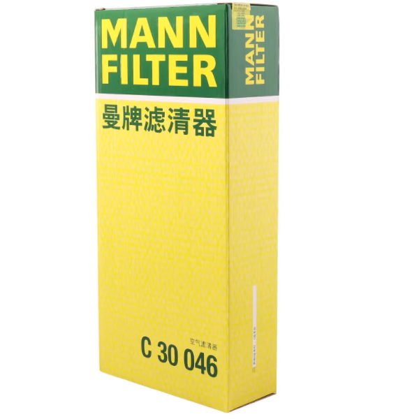 曼牌 空气滤清器 C 30 046