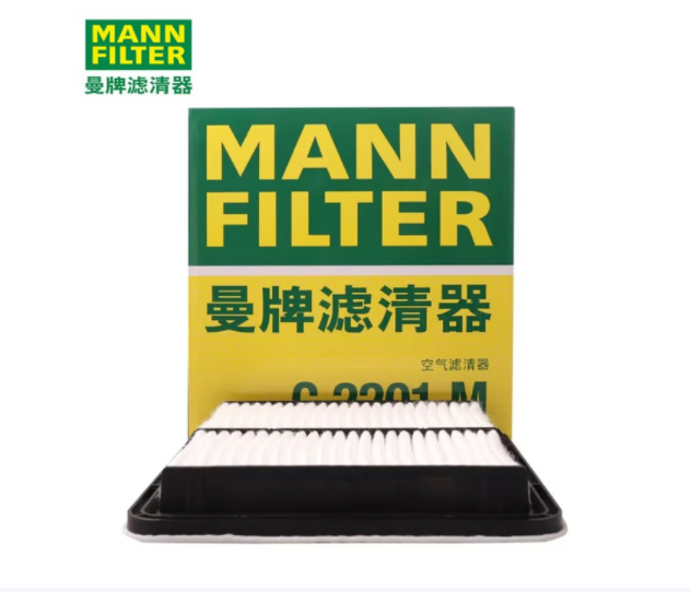 曼牌 空气滤清器 C 2201 M