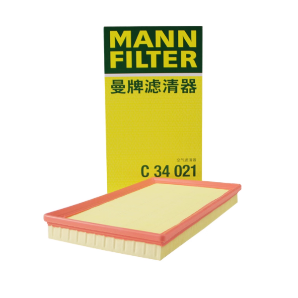 曼牌 空气滤清器 C 34 021