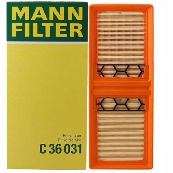 曼牌 空气滤清器 C 36 031