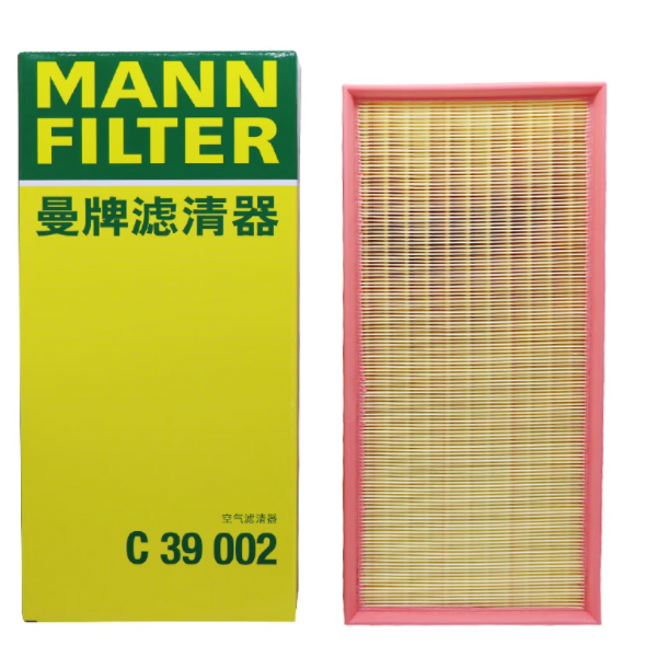 曼牌 空气滤清器 C 39 002