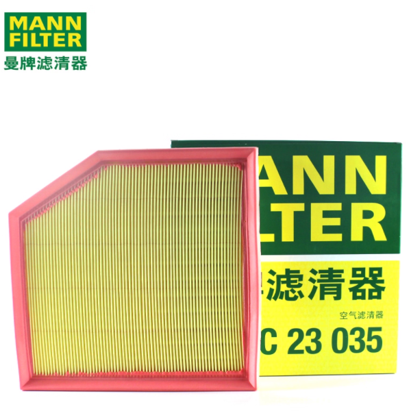 曼牌 空气滤清器 C 23 035
