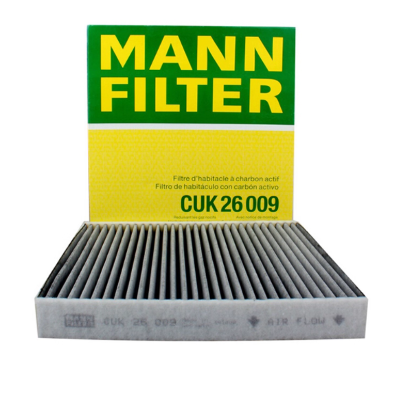 曼牌 空调滤清器 CUK 26 009