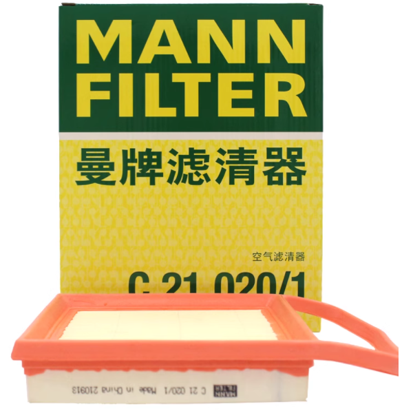 曼牌 空气滤清器 C 21 020/1
