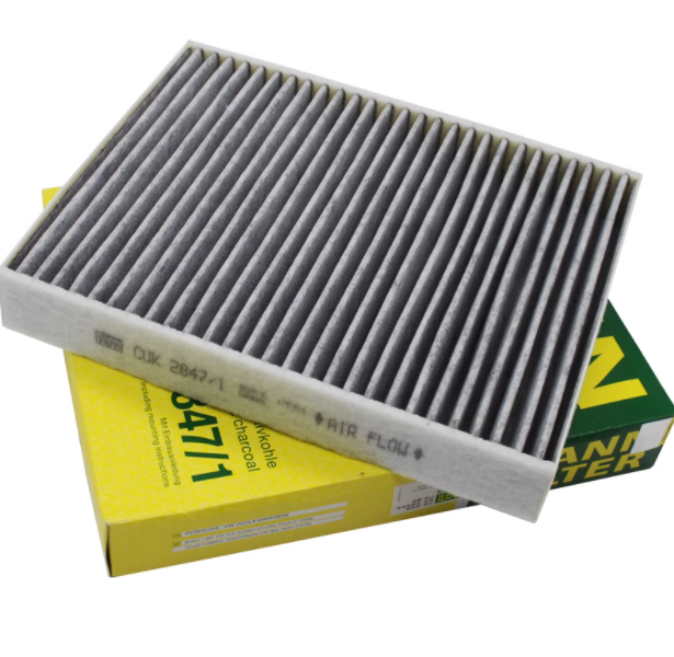 曼牌 空调滤清器 CUK 2847/1