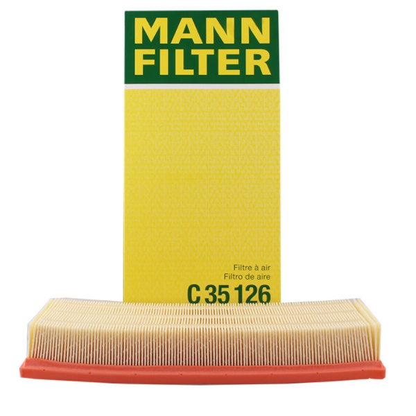 曼牌 空气滤清器 C 35 126