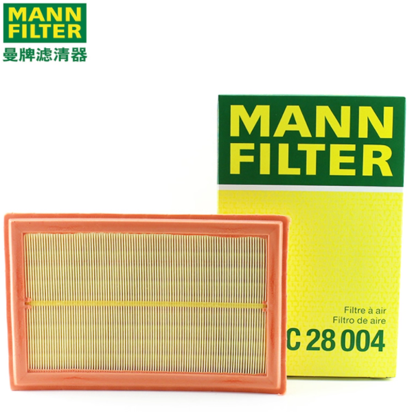 曼牌 空气滤清器 C 28 004