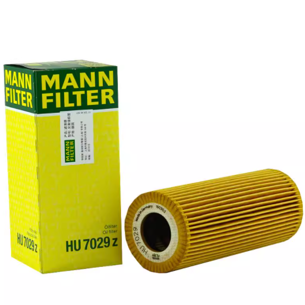 マンブランドのオイルフィルターhu 7029 z