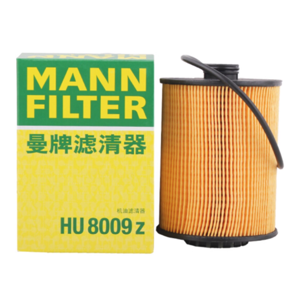 曼牌 机油滤清器 HU 8009 Z