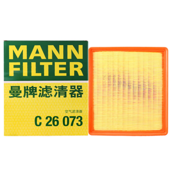 曼牌 空气滤清器 C 26 073