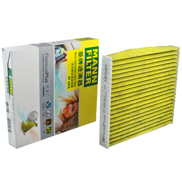 曼牌 多功能空调滤清器 FP 1919