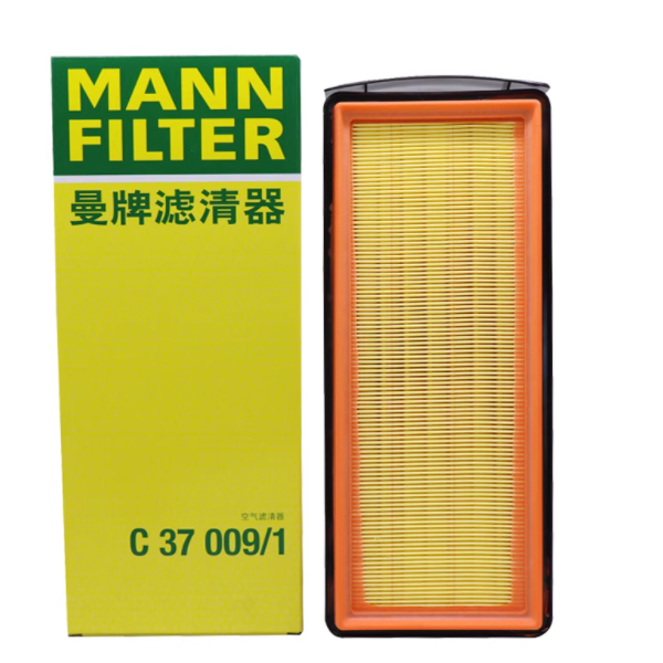 曼牌 空气滤清器 C 37 009/1